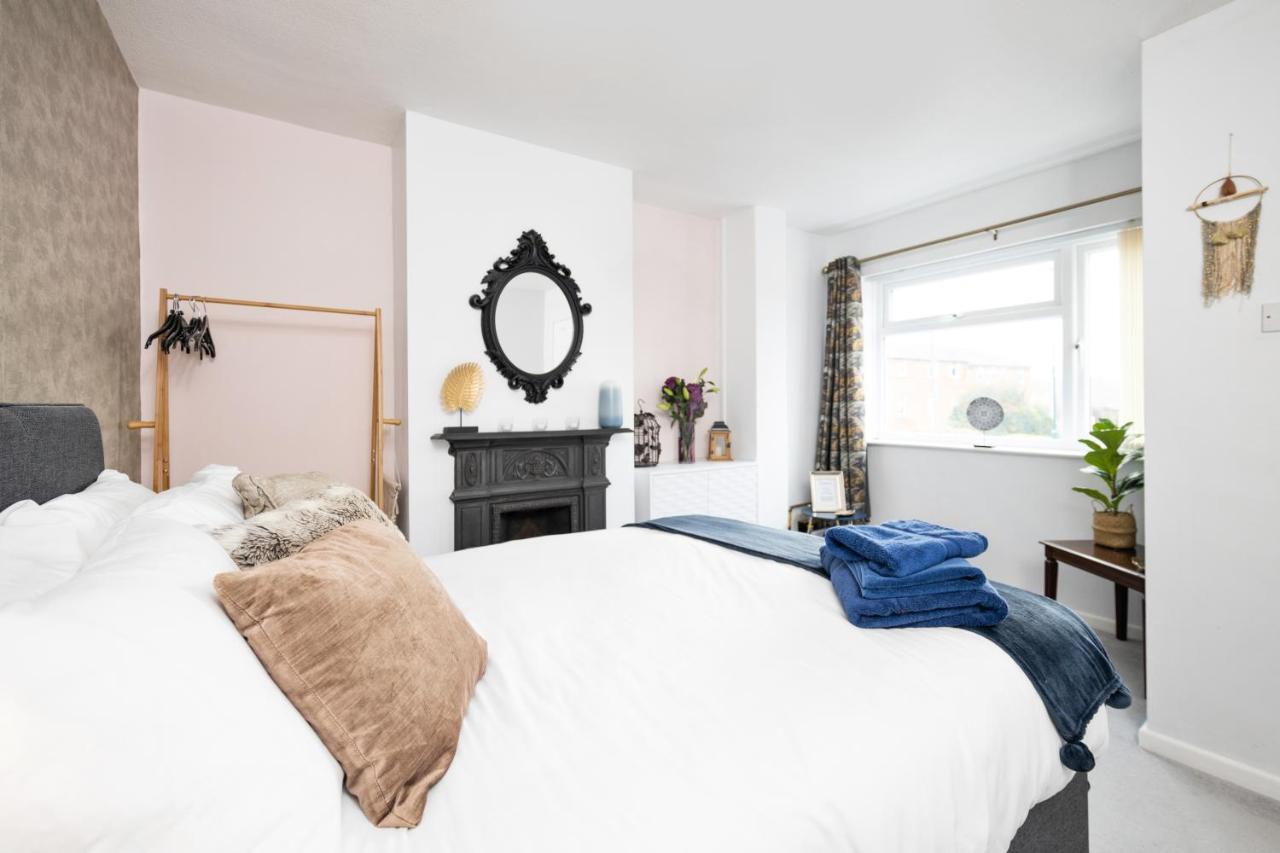 Pendicke Cottage, Southam Саутъм Екстериор снимка