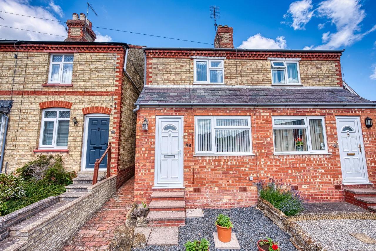 Pendicke Cottage, Southam Саутъм Екстериор снимка